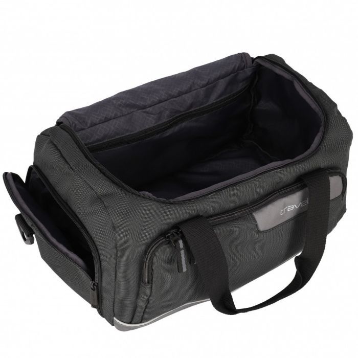 Сумка дорожная Travelite Viia 23 л Anthracite (TL092806-04) изображение 4