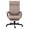 Офисное кресло GT Racer B-2728 Beige изображение 2