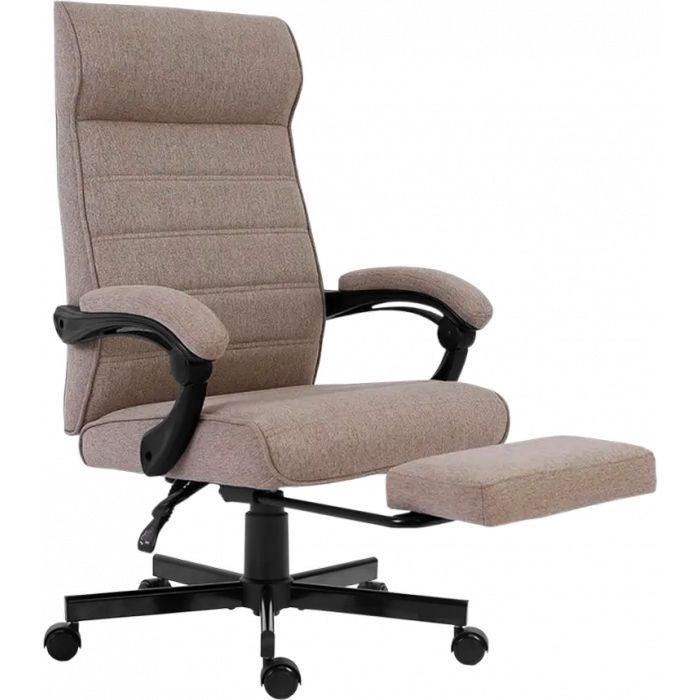 Офисное кресло GT Racer B-2728 Gray изображение 5