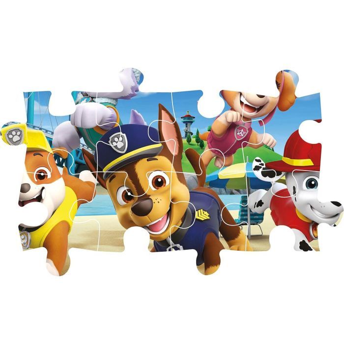 Пазл Clementoni Superhero Paw Patrol, серия MAXI, 60 элементов (26591) изображение 2
