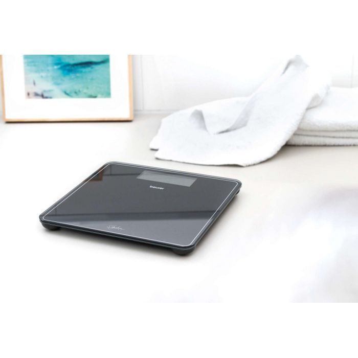 Весы напольные Beurer GS_400_LINE_WHITE изображение 2