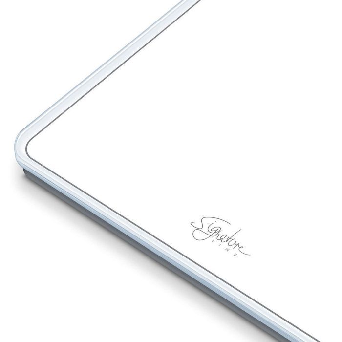Весы напольные Beurer GS_400_LINE_WHITE изображение 4