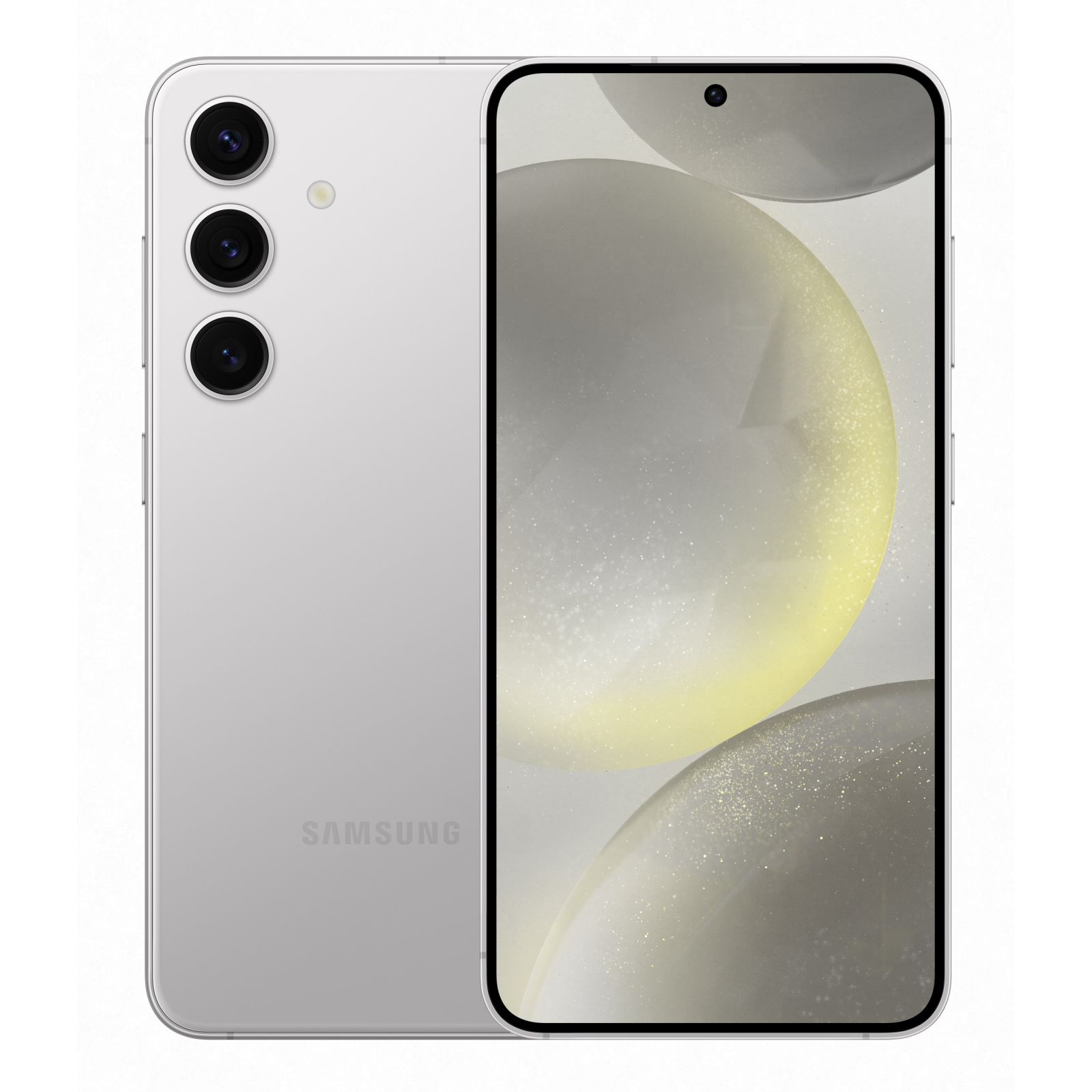 Мобильный телефон Samsung Galaxy S24 5G 8/128Gb Amber Yellow (SM-S921BZYDEUC)