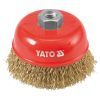 Щітка для електроінструменту Yato YT-4766