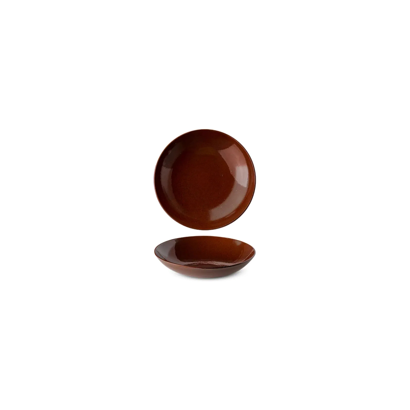 Тарелка G.Benedikt Life Style Cocoa глибока 26 см (LCC1926)