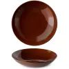 Тарілка G.Benedikt Life Style Cocoa глибока 26 см (LCC1926)