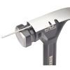 Молоток DeWALT CURVE-CLAW, цельнометаллический, 567 г, с гвоздодером (DWHT51009-0) изображение 4