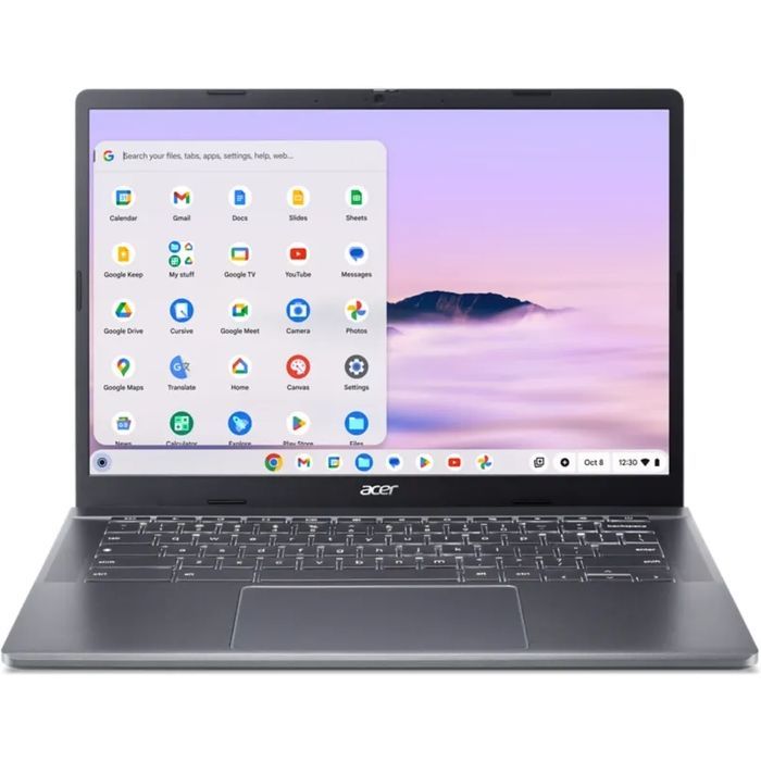 Ноутбук Acer Chromebook Plus 514 CB514-3HT (NX.KP9EU.001)