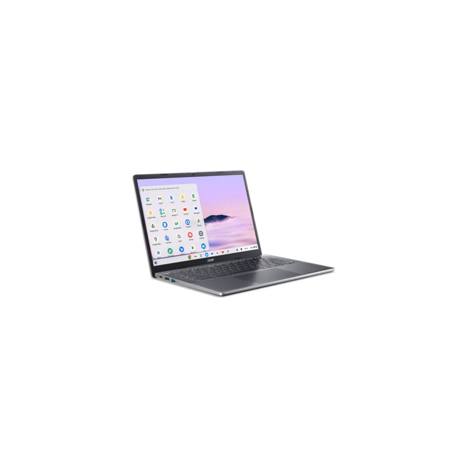 Ноутбук Acer Chromebook CB514-3HT (NX.KP9EU.001) изображение 2