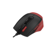Мышка A4Tech FM45S Air USB Sports Red (4711421992510) изображение 2