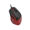 Мышка A4Tech FM45S Air USB Sports Red (4711421992510) изображение 6