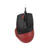 Мышка A4Tech FM45S Air USB Sports Red (4711421992510)
