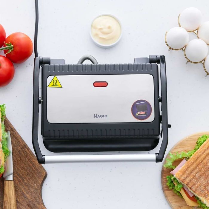 Сэндвичница Magio MG-364 изображение 9