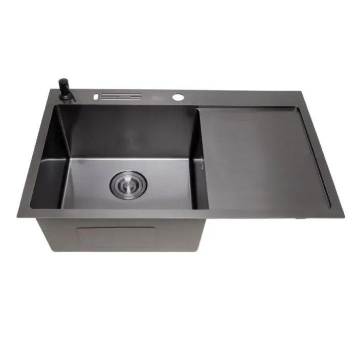 Мойка кухонная Nett NB-7848(R) изображение 2