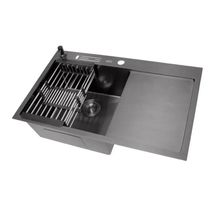 Мойка кухонная Nett NB-7848(R) изображение 3