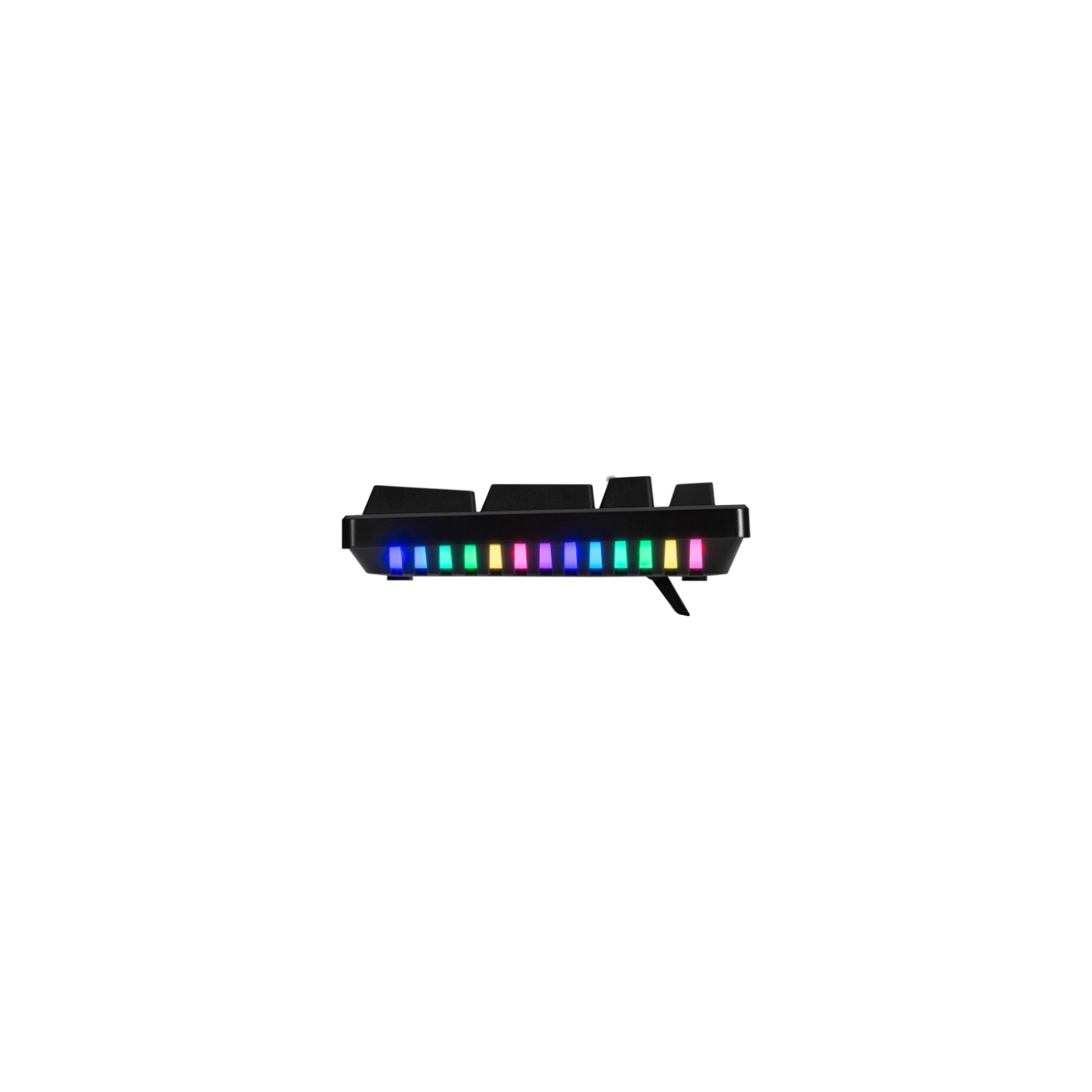 Клавиатура Xtrike ME GK-981 LED Mechanical USB UA Black (GK-981UA) изображение 4