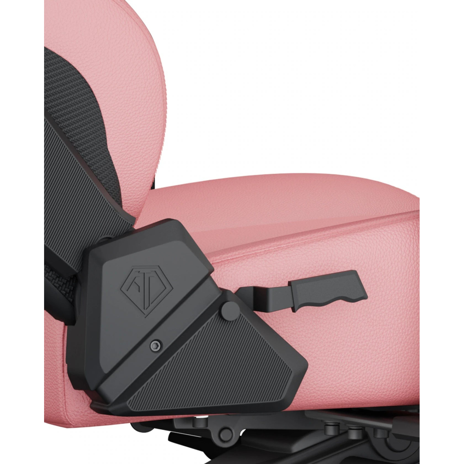 Кресло игровое Anda Seat Kaiser 3 Size XL Green (AD12YDC-XL-01-E-PV/C) изображение 10