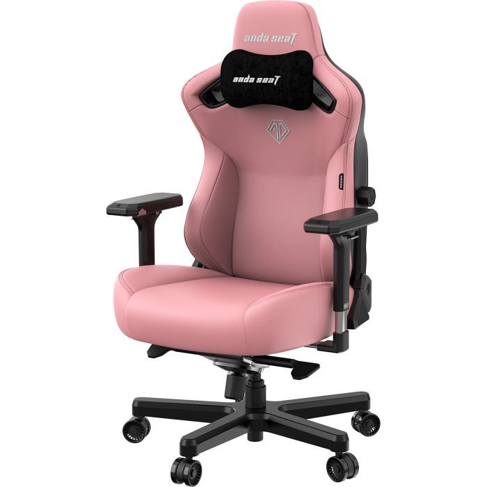 Крісло ігрове Anda Seat Kaiser 3 Size XL Brown (AD12YDC-XL-01-K-PV/C) зображення 3