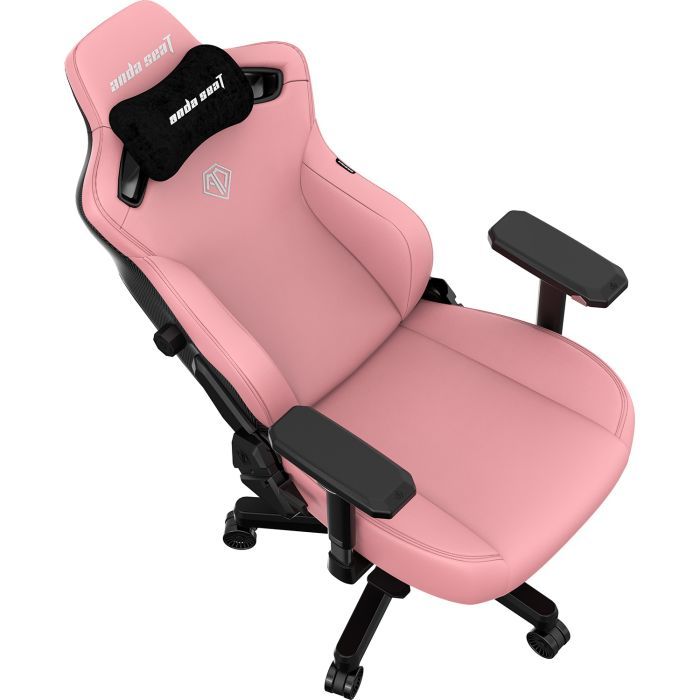 Крісло ігрове Anda Seat Kaiser 3 Size XL Brown (AD12YDC-XL-01-K-PV/C) зображення 7