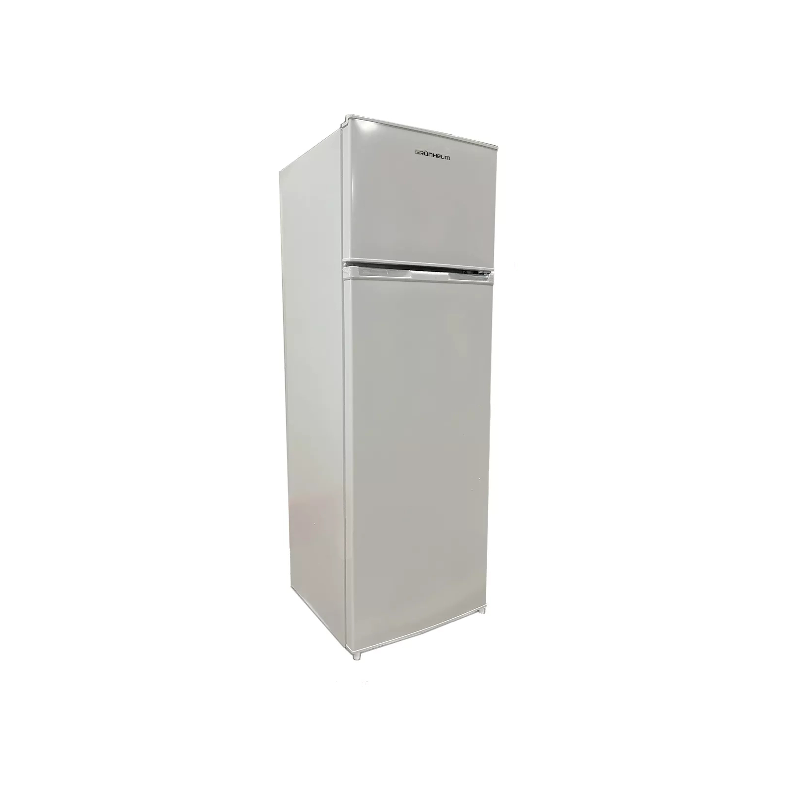 Холодильник Grunhelm TRM-S159M55-W зображення 2