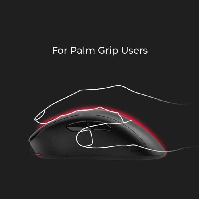 Мишка Zowie EC3-CW Wireless Black (9H.N4ABE.A2E) зображення 10