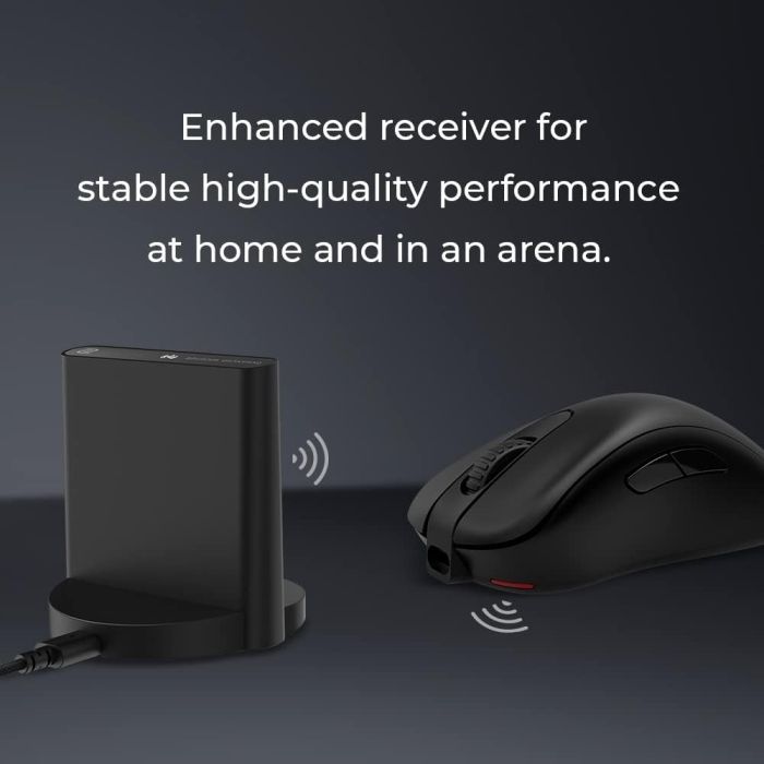 Мишка Zowie EC3-CW Wireless Black (9H.N4ABE.A2E) зображення 11