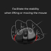 Мишка Zowie EC3-CW Wireless Black (9H.N4ABE.A2E) зображення 8