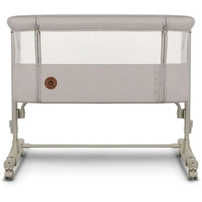 Кроватка Lionelo приставная Aurora Beige Sand (LO-AURORA BEIGE SAND) изображение 2