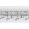 Кроватка Lionelo приставная Aurora Beige Sand (LO-AURORA BEIGE SAND) изображение 5