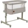 Кроватка Lionelo приставная Aurora Beige Sand (LO-AURORA BEIGE SAND)