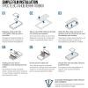Плівка захисна Armorstandart Matte Oscal Tiger 10 (ARM75087) зображення 5