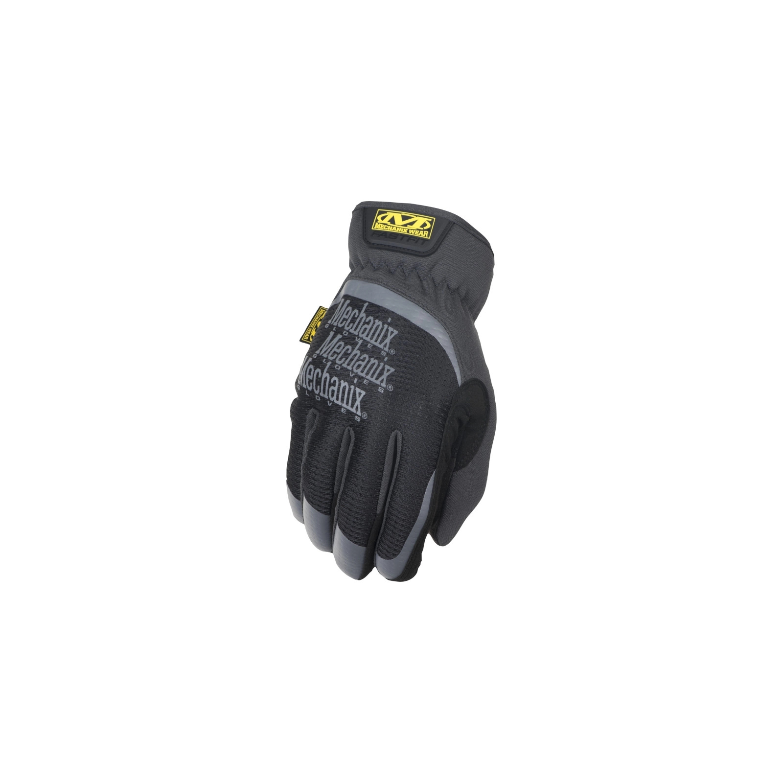 Защитные перчатки Mechanix FastFit Black (LG) (MFF-05-010)