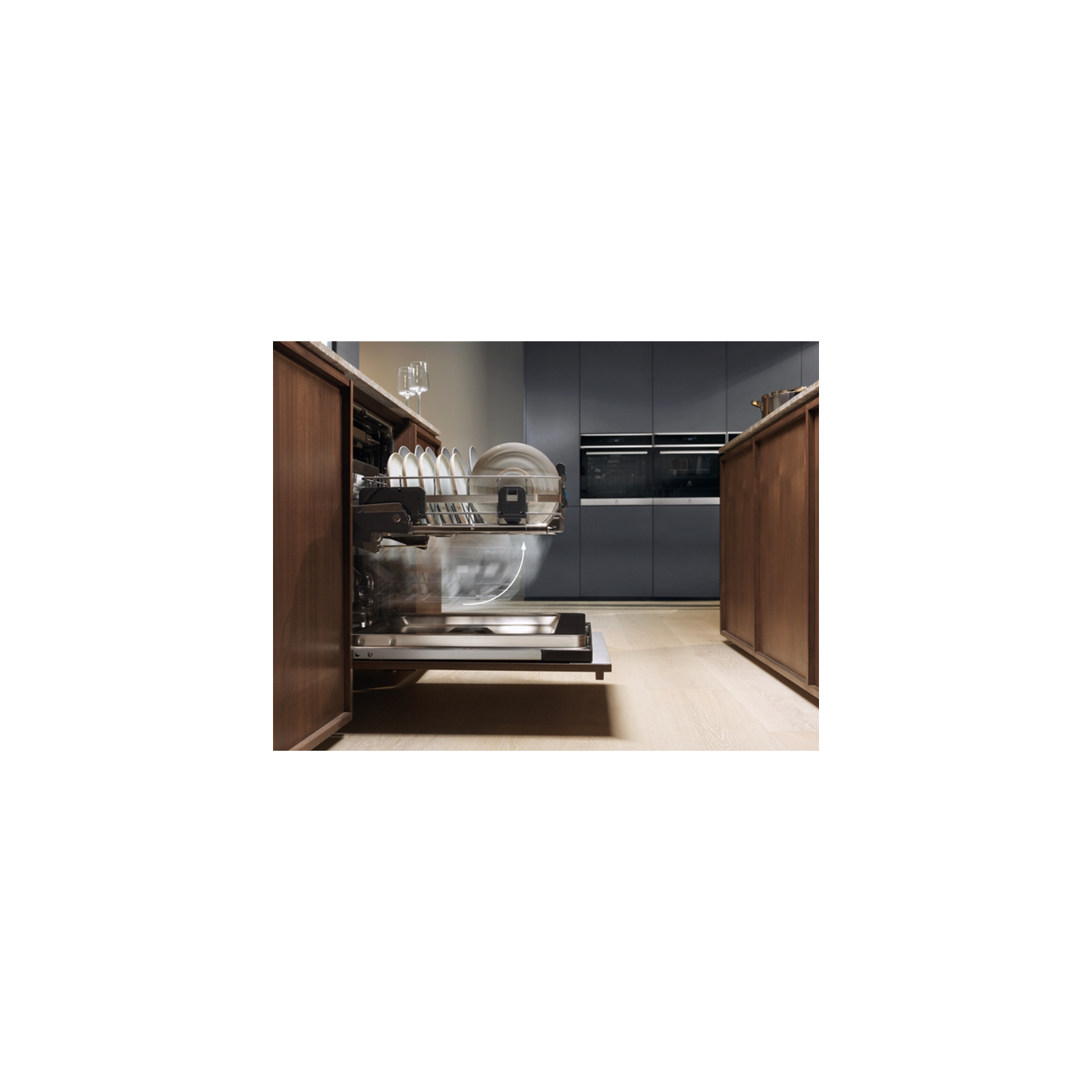 Посудомоечная машина Electrolux EEZ69410W изображение 7