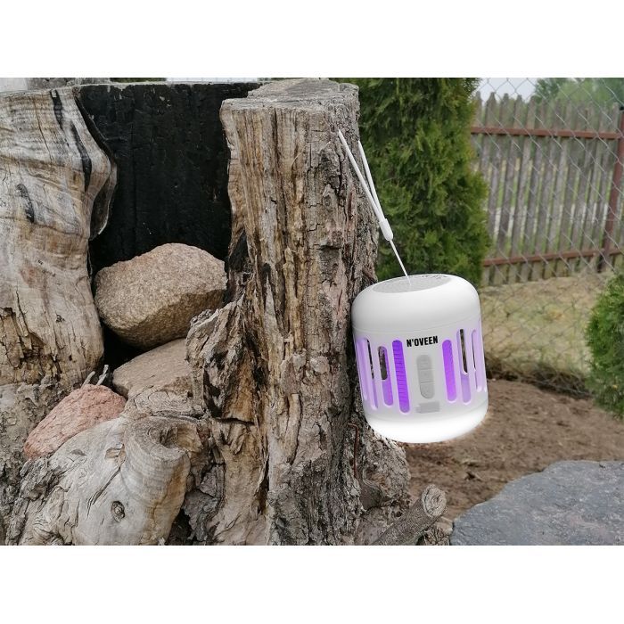 Инсектицидная лампа N'oveen IKN863 (RL074516) изображение 11