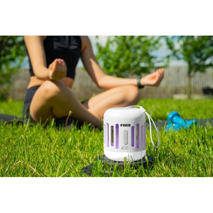 Инсектицидная лампа N'oveen IKN863 (RL074516) изображение 7