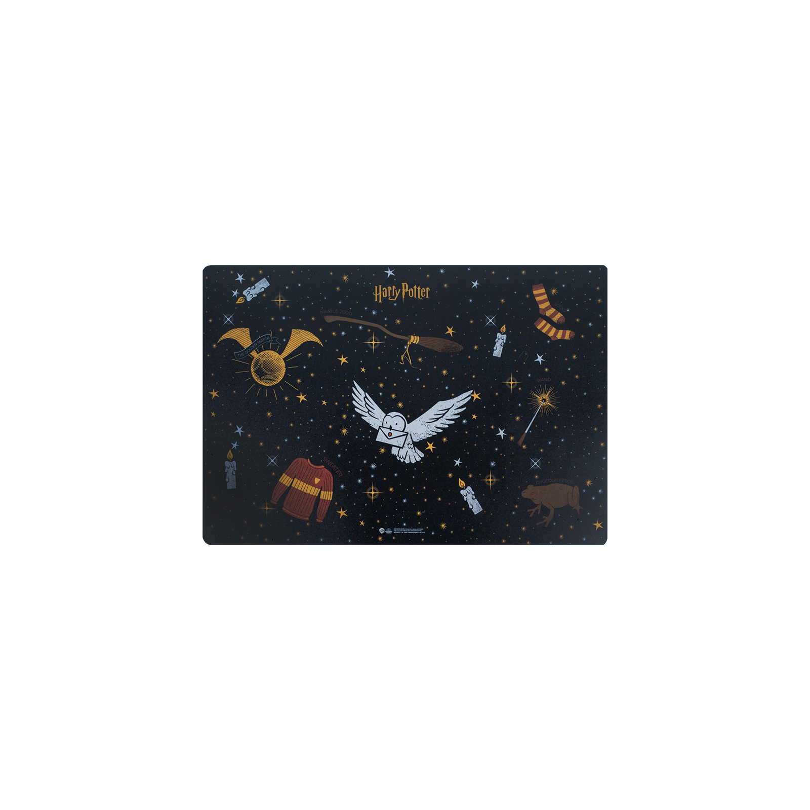 Подкладка настольная Kite Harry Potter 42,5 x 29 см (HP23-207)