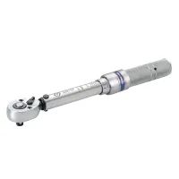 Ключ KING TONY динамометрический 1/4" тип мини, 5-25NM (3426C-2DF)