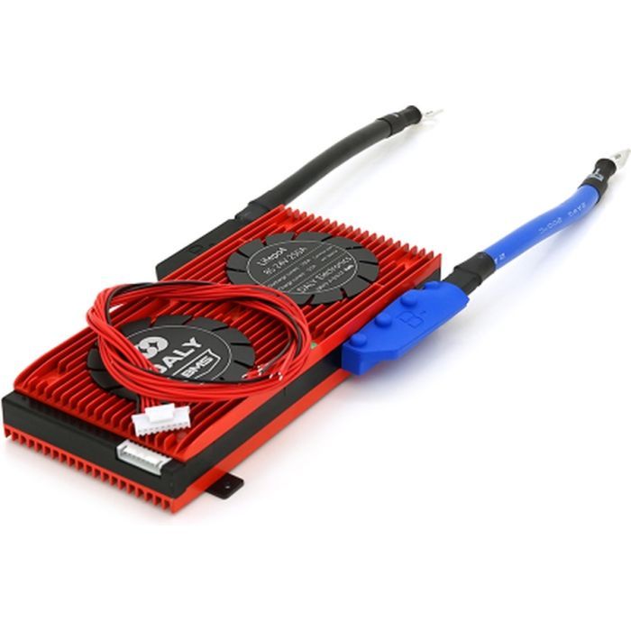BMS контроллер DaLy LiFePO4 24V 8S 250A (DL8S-250A) изображение 2