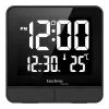 Настольные часы Technoline WT375 Black (DAS302469) изображение 3