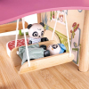 Игровой набор Hape Кукольный дом Панды деревянный (E3413) изображение 3