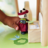 Игровой набор Hape Кукольный дом Панды деревянный (E3413) изображение 6