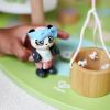 Игровой набор Hape Кукольный дом Панды деревянный (E3413) изображение 7
