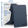 Чехол для планшета BeCover Slimbook Lenovo Tab P11 (2nd Gen) (TB-350FU/TB-350XU) 11.5" Deep Blue (710119)
