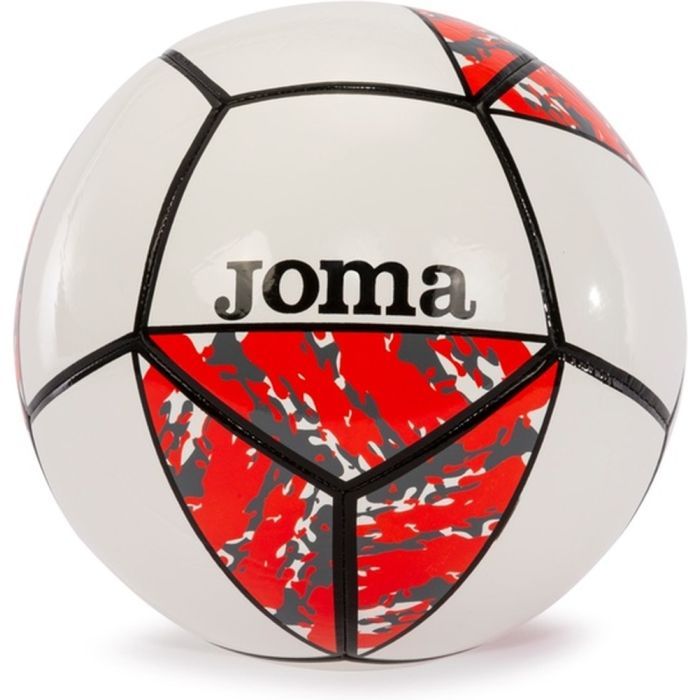 Мяч футбольный Joma Challenge II біло-червоний Уні 4 400851.206 (8445456472766)