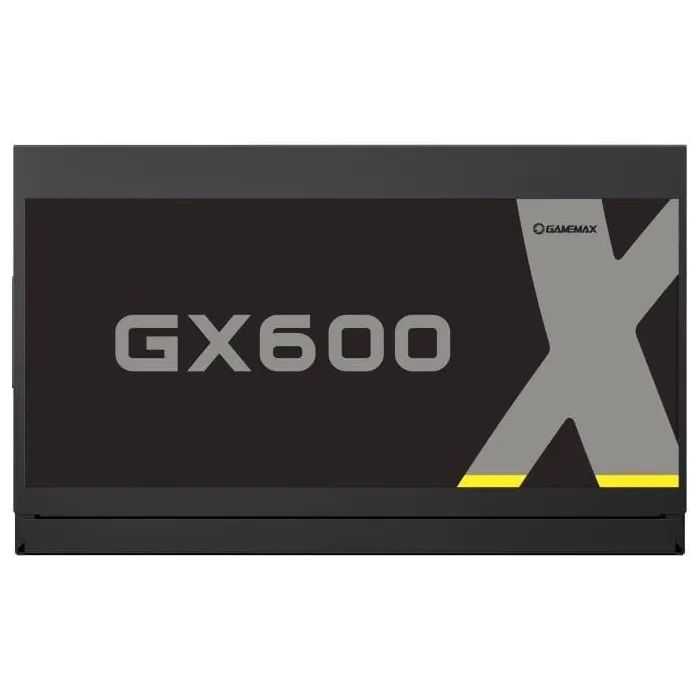 Блок питания Gamemax 600W (GX-600) изображение 3