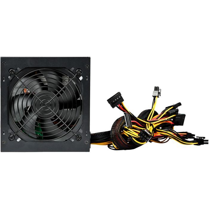 Блок питания PcCooler 600W (HW600-NP) изображение 2
