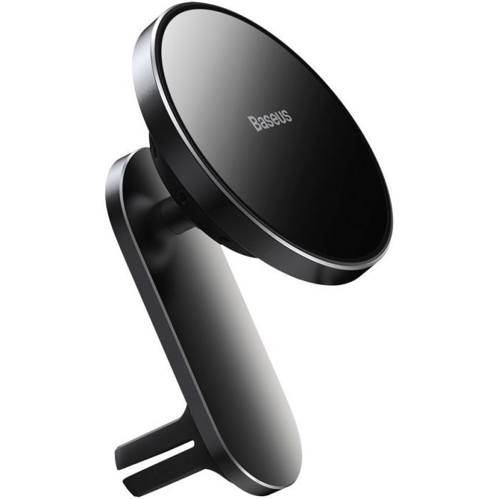 Универсальный автодержатель Baseus Big Energy Car Mount Wireless Charger (WXJN-01) изображение 2