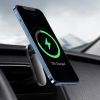 Универсальный автодержатель Baseus Big Energy Car Mount Wireless Charger (WXJN-01) изображение 8