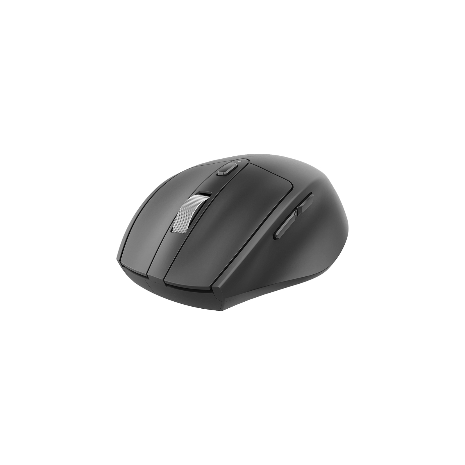 Мишка OfficePro M315B Silent Click Wireless Black (M315B) зображення 2