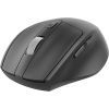 Мишка OfficePro M315B Silent Click Wireless Black (M315B) зображення 2